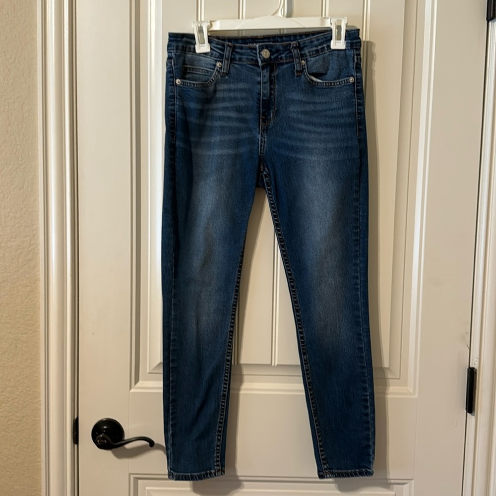 Calvin Klein skinny jeans stretchy